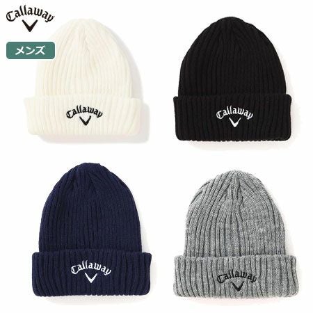 キャロウェイツアービーニーキャップ241-9284607