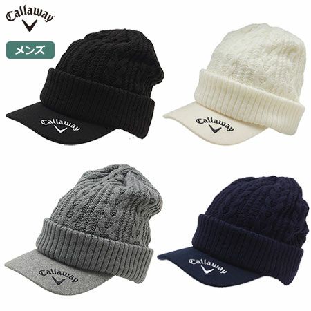 キャロウェイニットキャップJM241-9284606