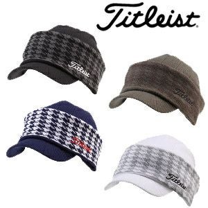 タイトリストリバーシブル・ネックウォーマー＆ニットキャップセットHW5CNW