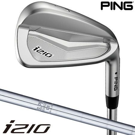 PINGi210アイアン