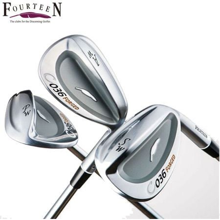 フォーティーンウェッジ