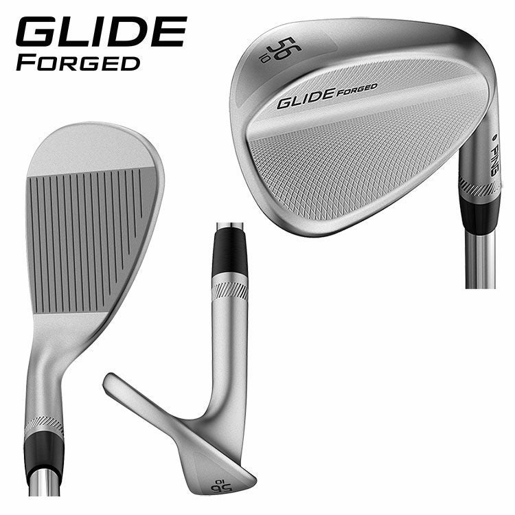 ピンゴルフGLIDEFORGEDウェッジ