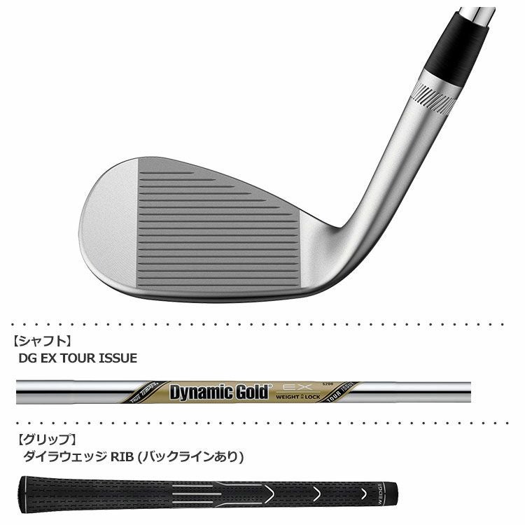 ピンゴルフGLIDEFORGEDウェッジ