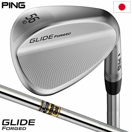 ピンゴルフGLIDEFORGEDウェッジ