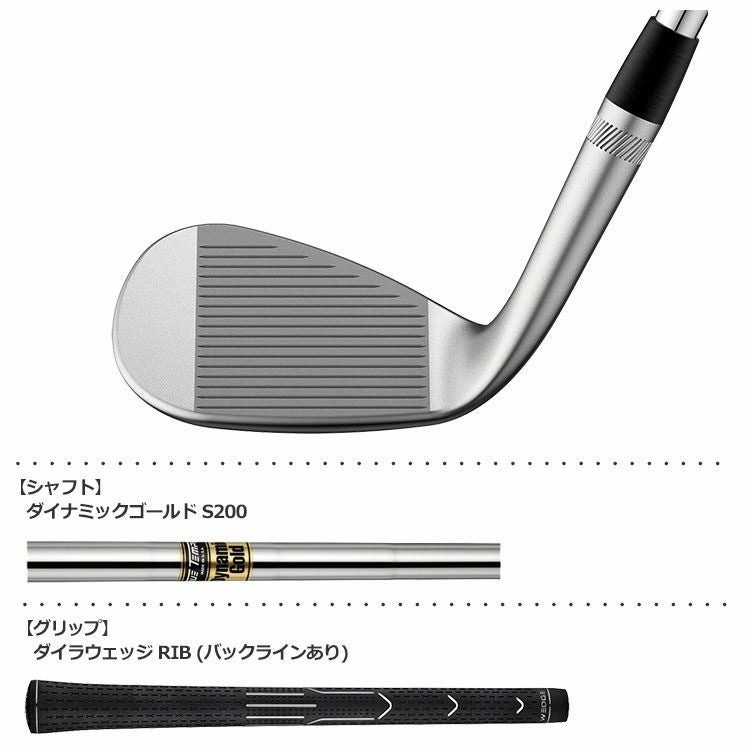 ピンゴルフGLIDEFORGEDウェッジ