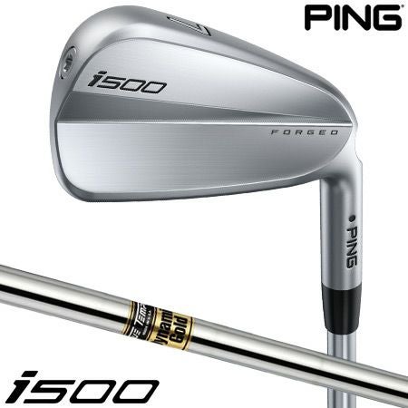 PINGi500アイアン