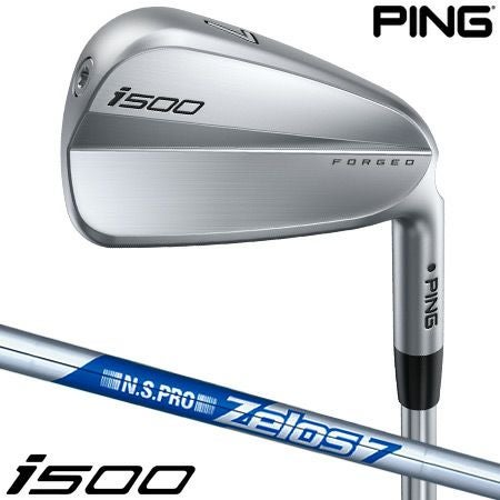 PINGi500アイアン