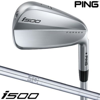 PINGi500アイアン