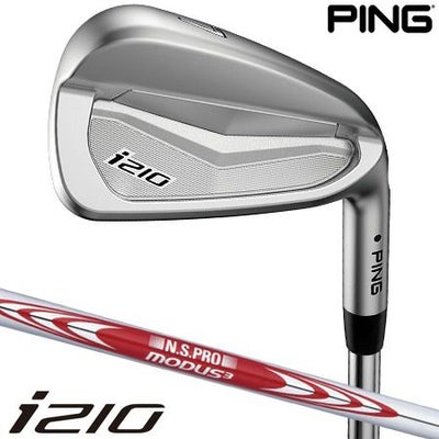 PINGi210アイアン