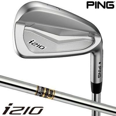 PINGi210アイアン