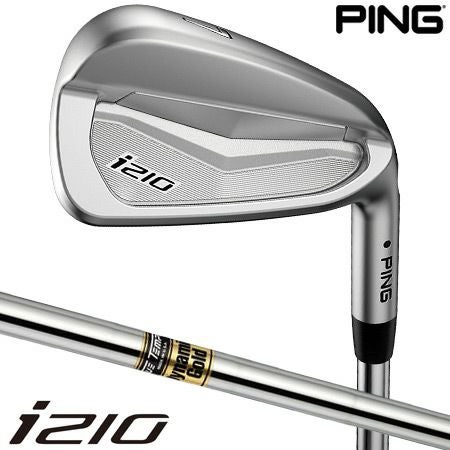 PINGi210アイアン