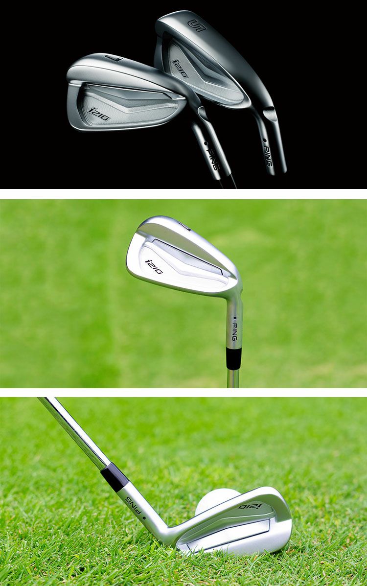 PINGi210アイアン