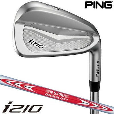 PINGi210アイアン
