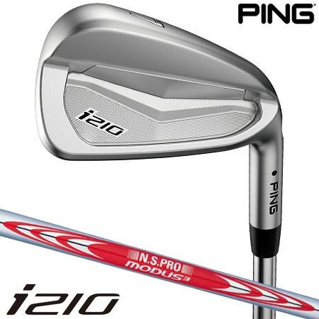 PINGi210アイアン