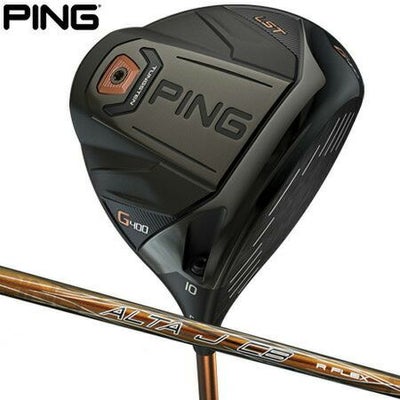 PINGG400ドライバー