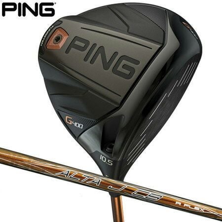 PINGG400ドライバー