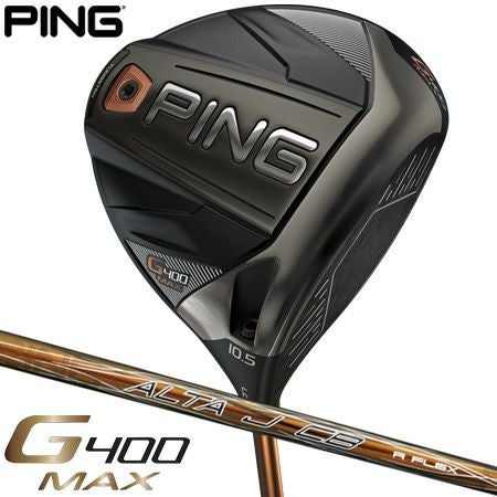 PINGG400MAXドライバー