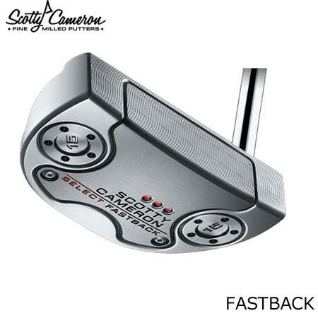 スコッティキャメロン2018セレクトパター