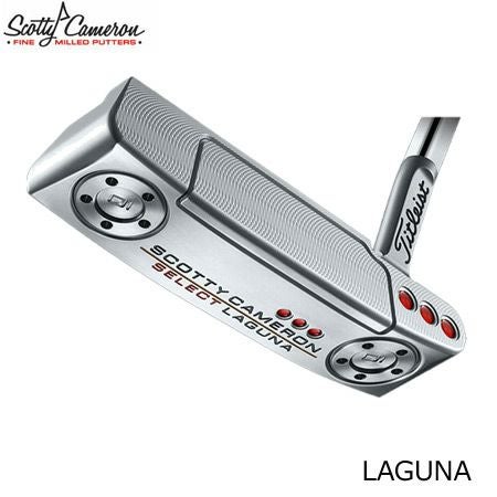 スコッティキャメロン2018セレクトパター