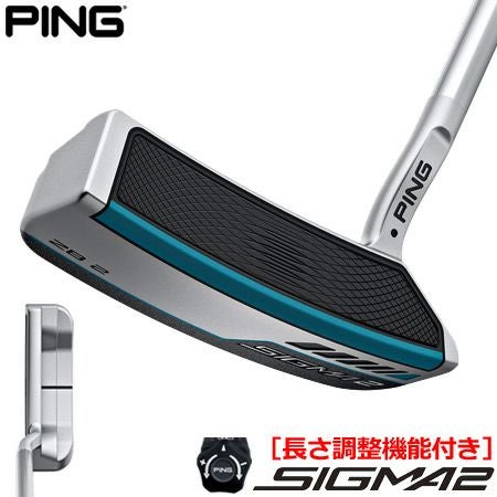 ピンゴルフSIGMA2パター