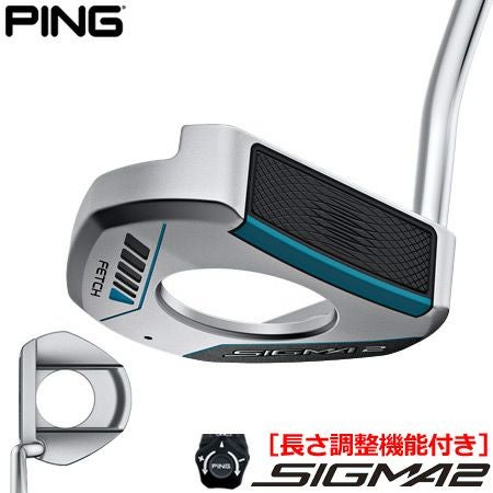 ピンゴルフSIGMA2パター