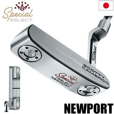 スコッティキャメロン_2020_スペシャルセレクト_パター
