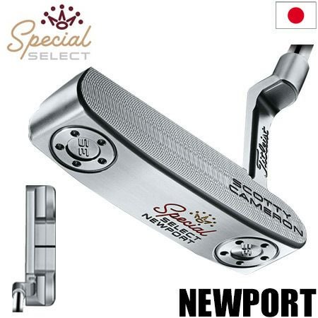 スコッティキャメロン_2020_スペシャルセレクト_パター