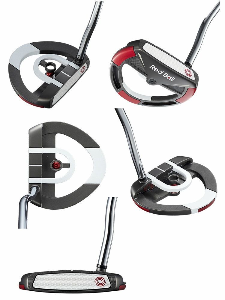 オデッセイ_ODYSSEY_RedBallパター