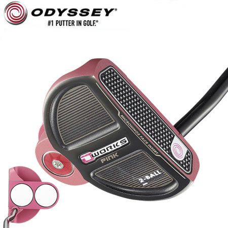 オデッセイ_ODYSSEY_O-WORKSパター