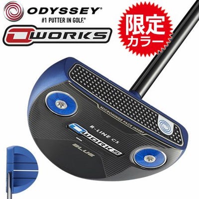オデッセイ_ODYSSEY_O-WORKSパター