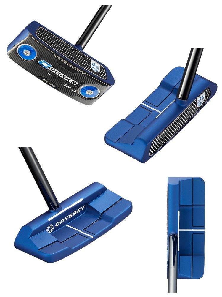 オデッセイ_ODYSSEY_O-WORKSパター