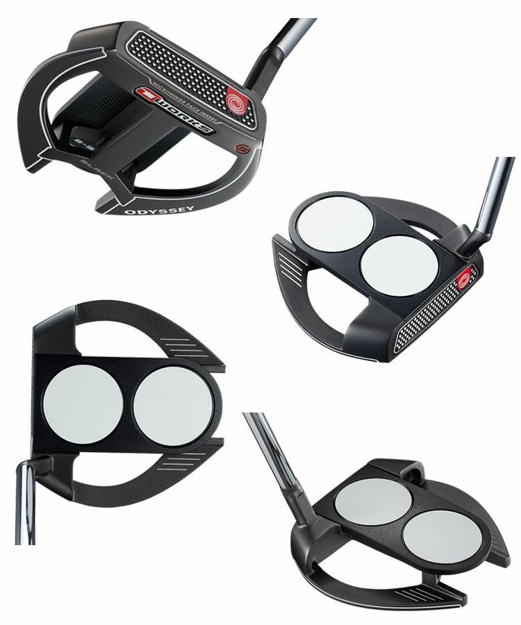 オデッセイ_ODYSSEY_O-WORKS_パター