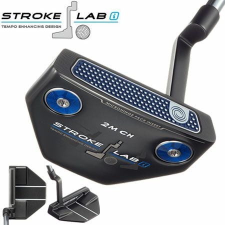 オデッセイ_ODYSSEY_STROKELABi_パター