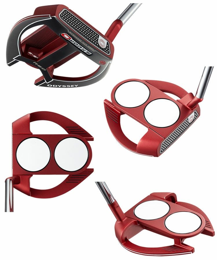 オデッセイ_ODYSSEY_O-WORKS_パター