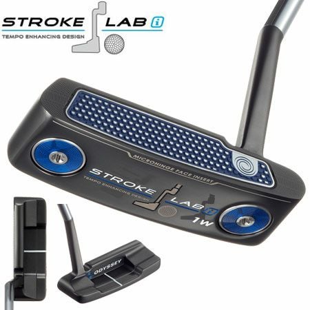 オデッセイ_ODYSSEY_STROKELABi_パター