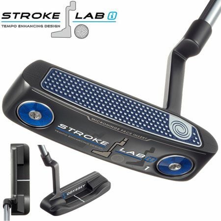 オデッセイ_ODYSSEY_STROKELABi_パター