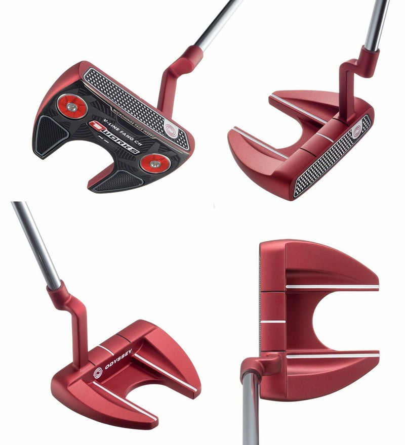 オデッセイ_ODYSSEY_O-WORKS_パター