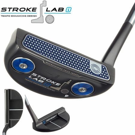 オデッセイ_ODYSSEY_STROKELABi_パター