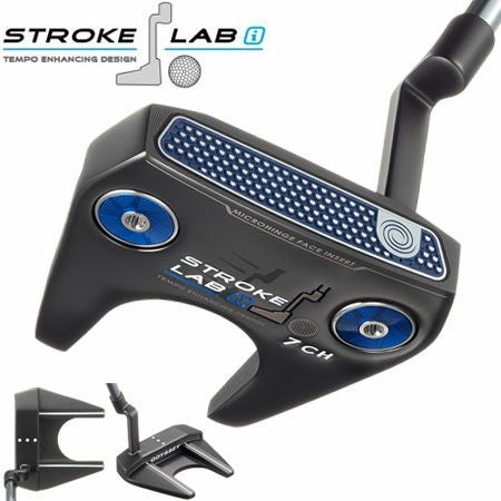 オデッセイ_ODYSSEY_STROKELABi_パター