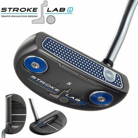 オデッセイ_ODYSSEY_STROKELABi_パター