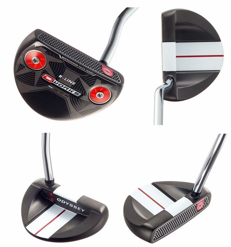 オデッセイ_ODYSSEY_O-WORKS_パター