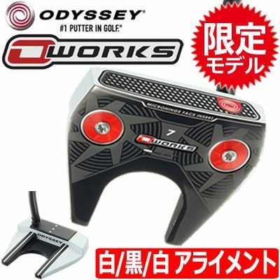 オデッセイ_ODYSSEY_O-WORKS_パター