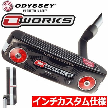 オデッセイ_ODYSSEY_O-WORKS_パター