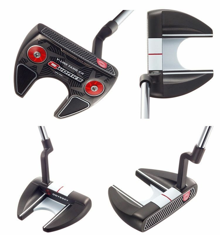 オデッセイ_ODYSSEY_O-WORKS_パター