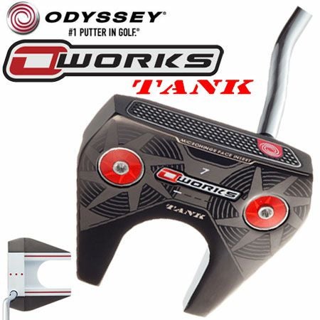 オデッセイ_ODYSSEY_O-WORKS_パター