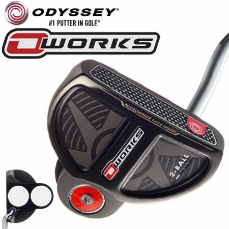 オデッセイ_ODYSSEY_O-WORKS_パター