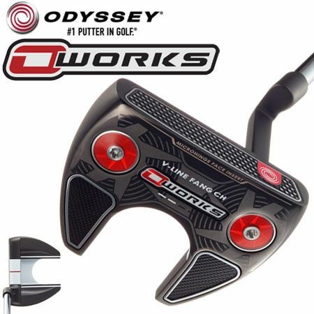 オデッセイ_ODYSSEY_O-WORKS_パター