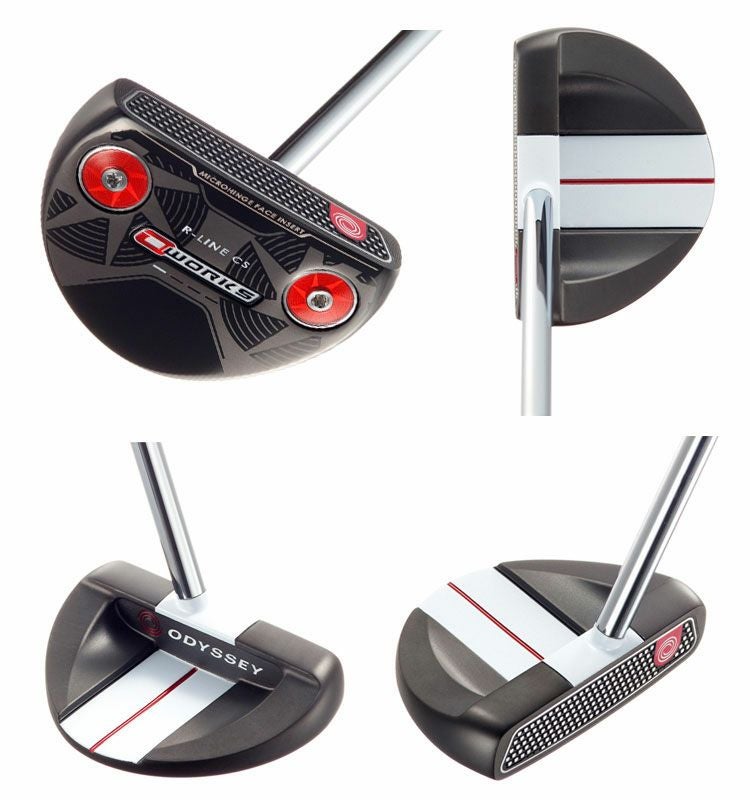 オデッセイ_ODYSSEY_O-WORKS_パター