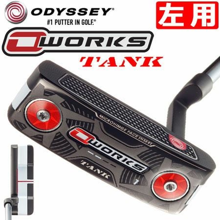 オデッセイ_ODYSSEY_O-WORKS_パター