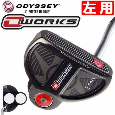 オデッセイ_ODYSSEY_O-WORKS_パター